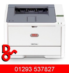OKI B411 series Mono Printer 