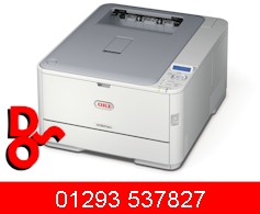 OKI C301 series Colour Printer