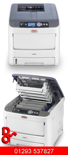 OKI C610 series Colour Printer