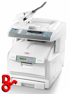 OKI Executive Series ES2032 mfp series Colour MFP "refurbished"