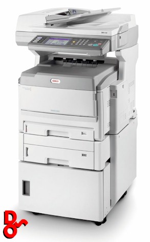 OKI Executive Series OKI MC851 series Colour MFP