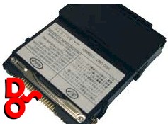 OKI ES9130 A3 40GB HARD DISK DRIVE 09004630