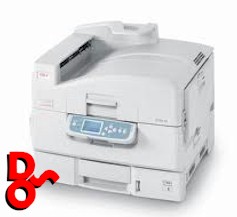 OKI ES9130 A3 Mono Printer Printer