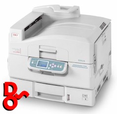 OKI Executive Series ES9410 series Colour A3 Printer  