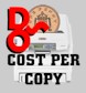 Cost per copy, total cost of ownership