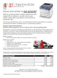 Click this image to download a Printer Support Agreement